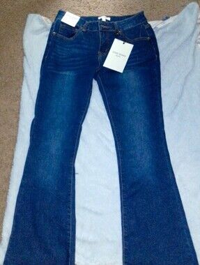 Marshalls Dark Blue Bootcut Women’s Jeans